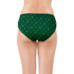 PANTIES FLOWER PRINT - IE