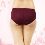 PANTIES DARK COLOUR PRINT - IE