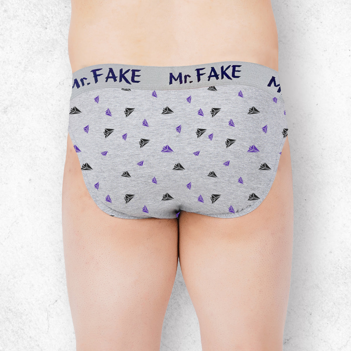 MR-FAKE PRINT - OE