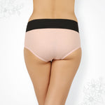 DUMMY TUKKER PANTIES LIGHT COLOUR PLAIN