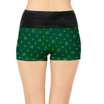 DUMMY TUKKER BOYSHORTS FLOWER PRINT