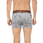 WYATT TRUNKS PRINT - OE