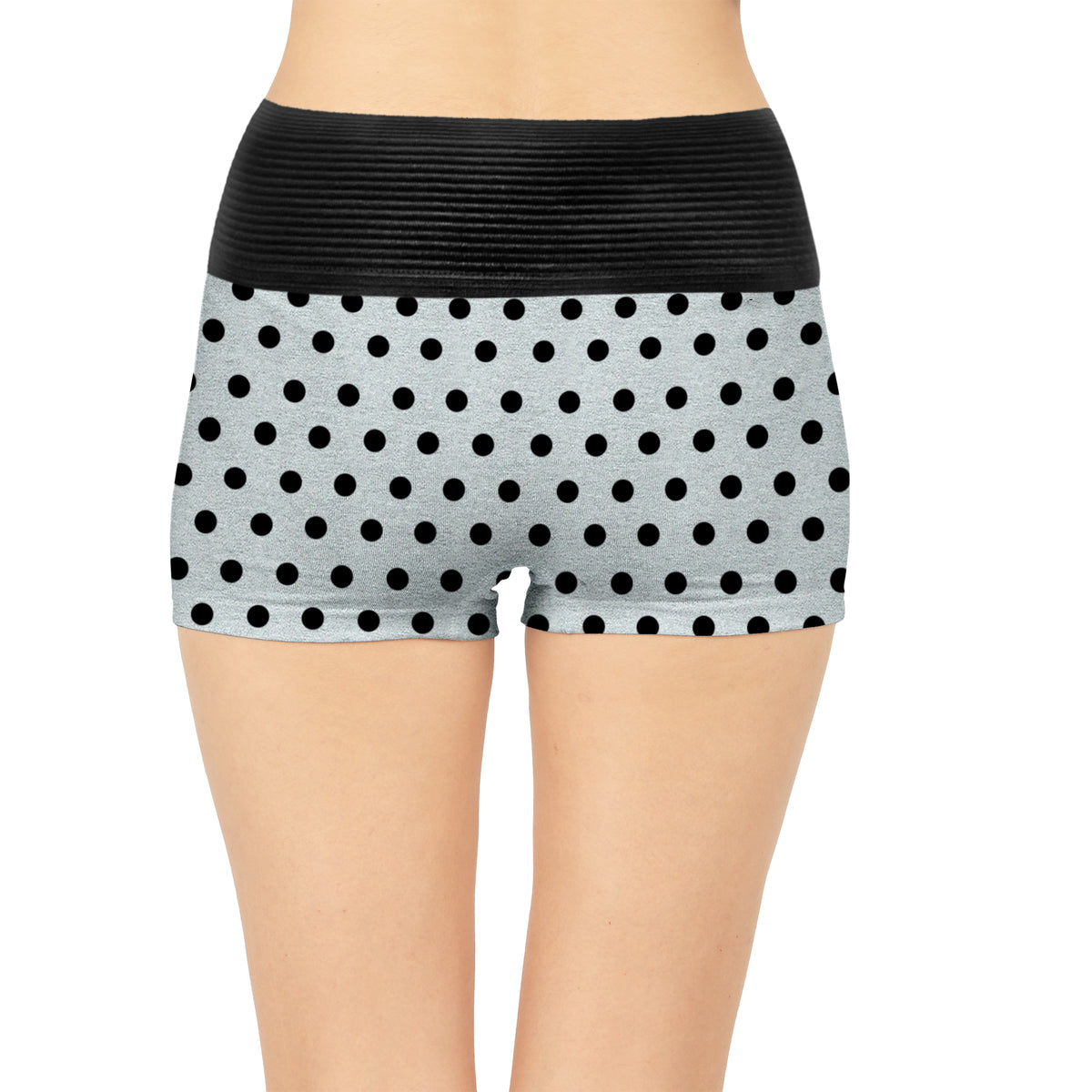 DUMMY TUKKER BOYSHORTS DOT PRINT