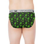 WYATT BRIEFS SPRAY PRINT -OE