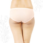 PANTIES LIGHT COLOUR PRINT - IE