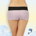 DUMMY TUKKER BOYSHORTS LIGHT COLOUR PRINT