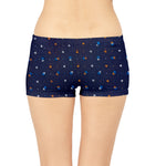 BOYSHORTS FLOWER PRINT - IE