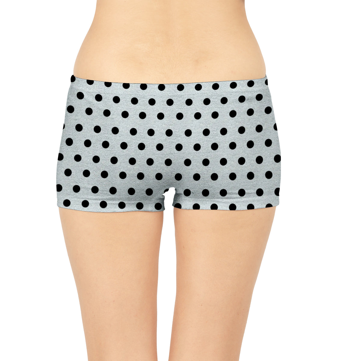 BOYSHORTS DOT PRINT - IE