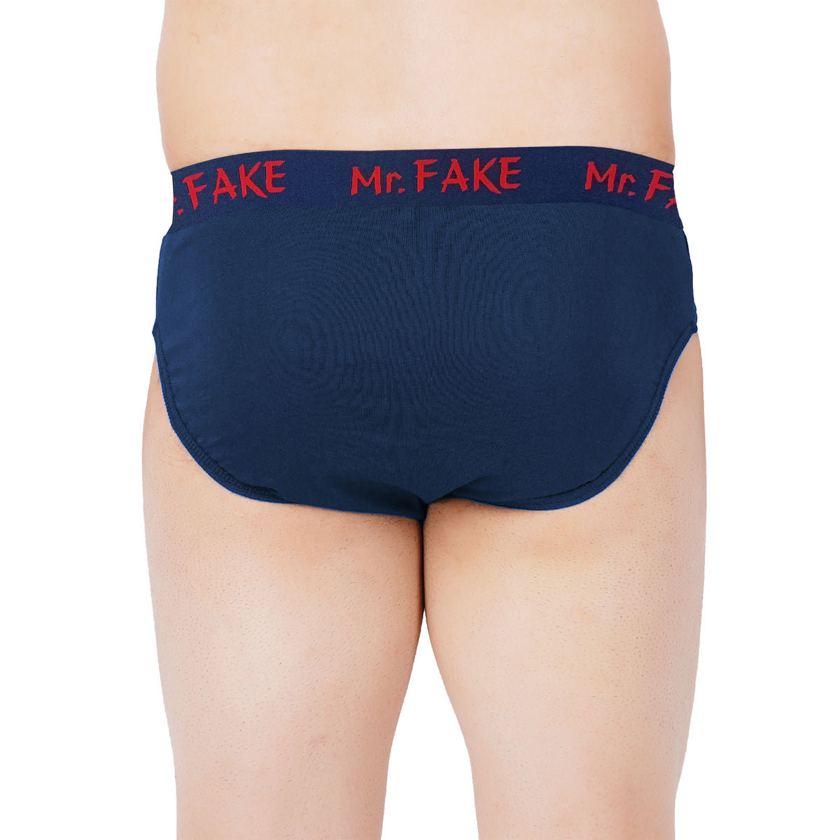 MR-FAKE BRIEFS CUT & SEW - OE