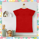 GIRLS T-SHIRT PRINT