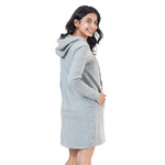 WOMENS LONG HOODIES