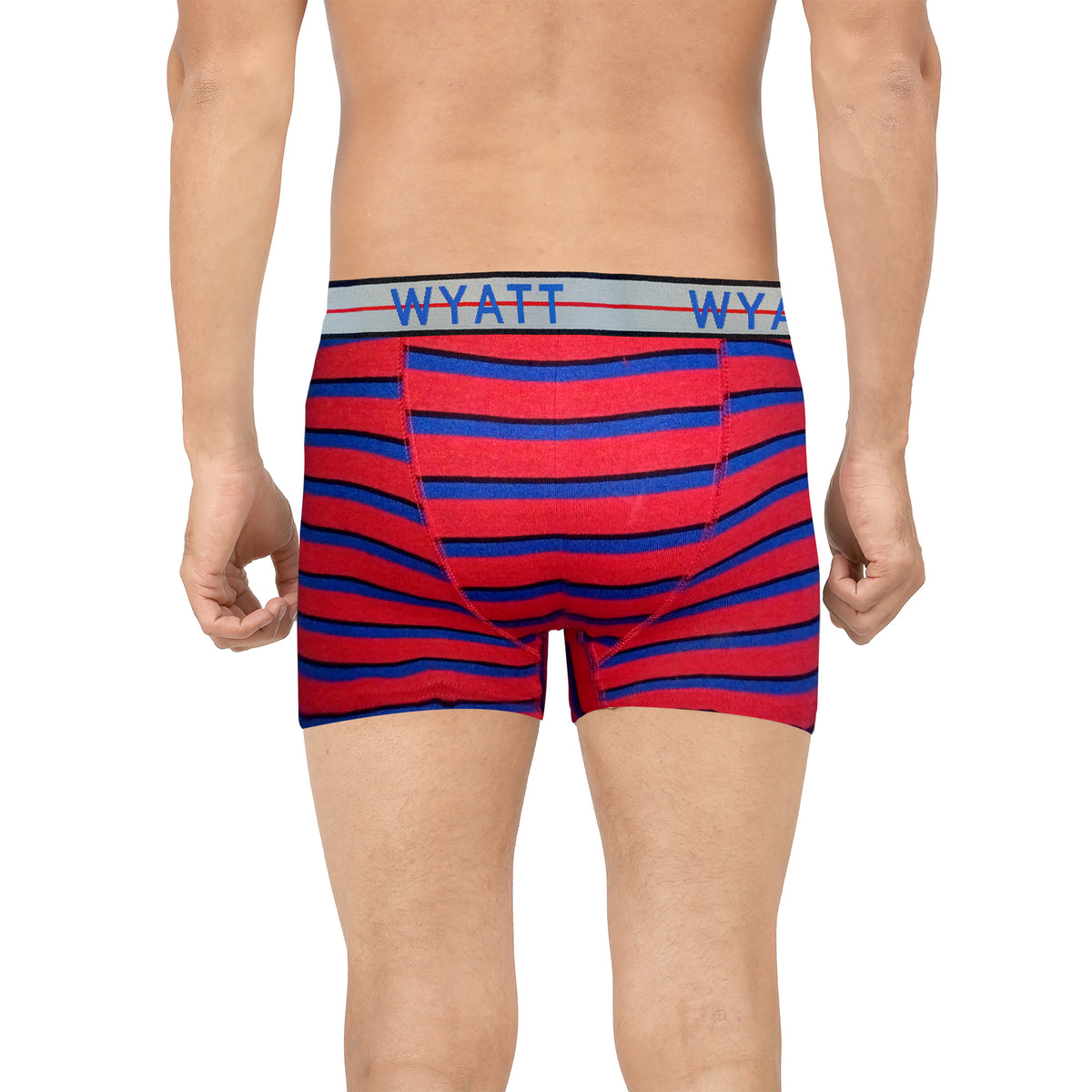 WYATT TRUNKS STRIPED- OE