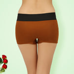 DUMMY TUKKER BOYSHORTS DARK COLOUR PLAIN