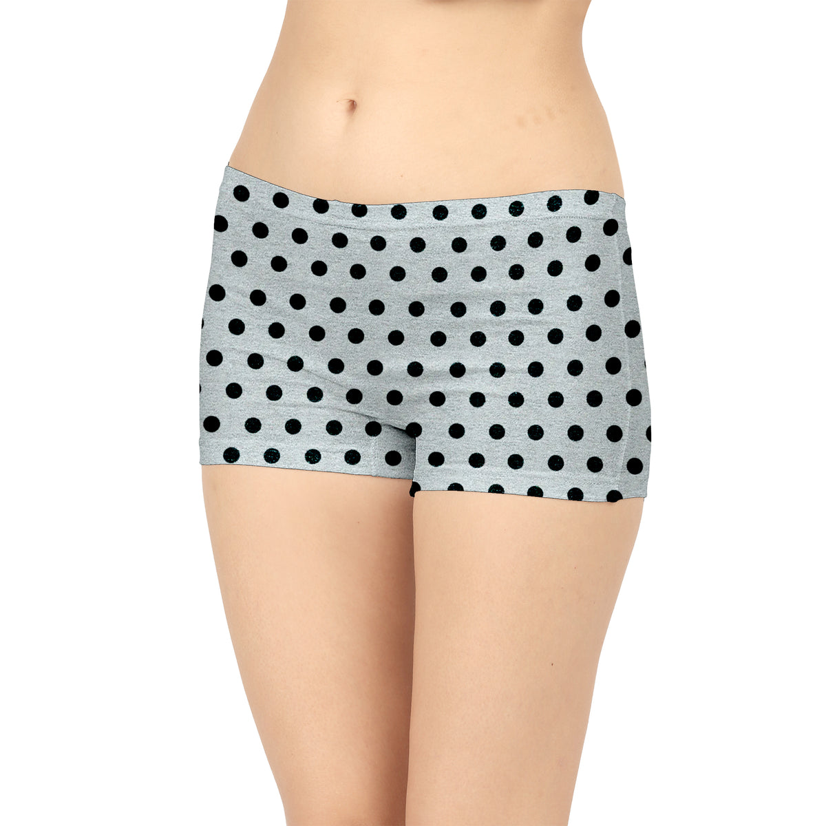 BOYSHORTS DOT PRINT - IE