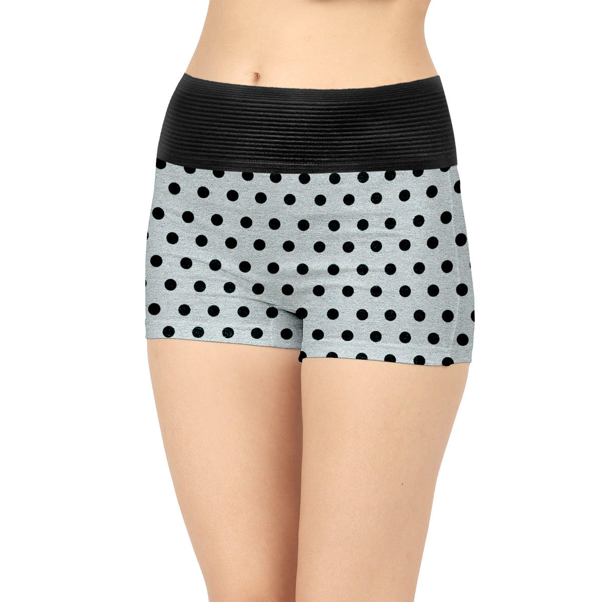 DUMMY TUKKER BOYSHORTS DOT PRINT