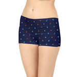 BOYSHORTS FLOWER PRINT - IE