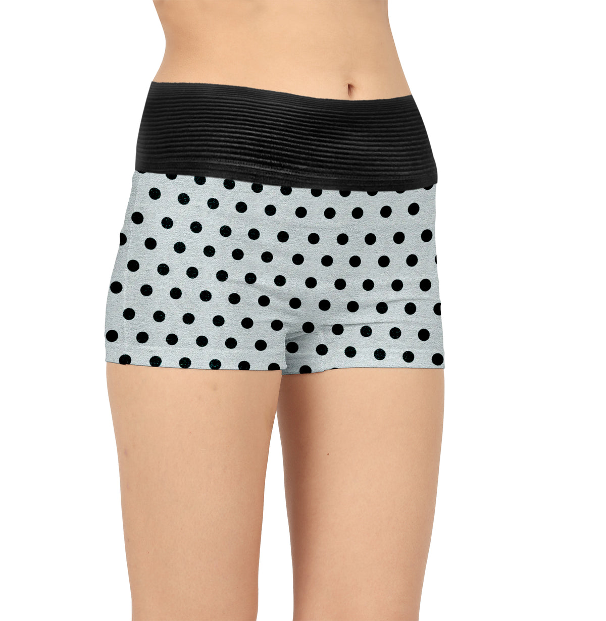 DUMMY TUKKER BOYSHORTS DOT PRINT