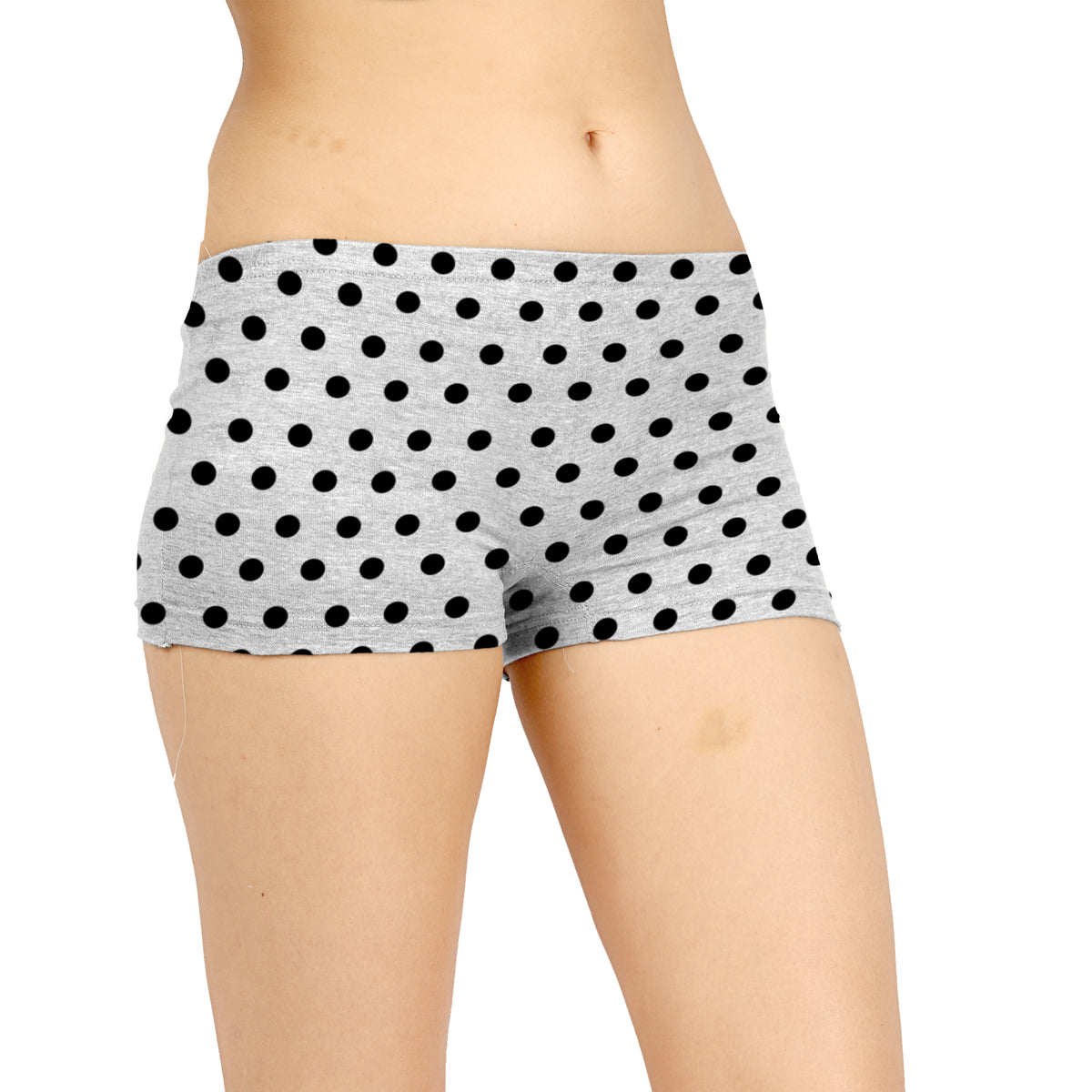 BOYSHORTS DOT PRINT - IE