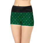 DUMMY TUKKER BOYSHORTS FLOWER PRINT