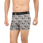 WYATT TRUNKS SPRAY PRINT - OE