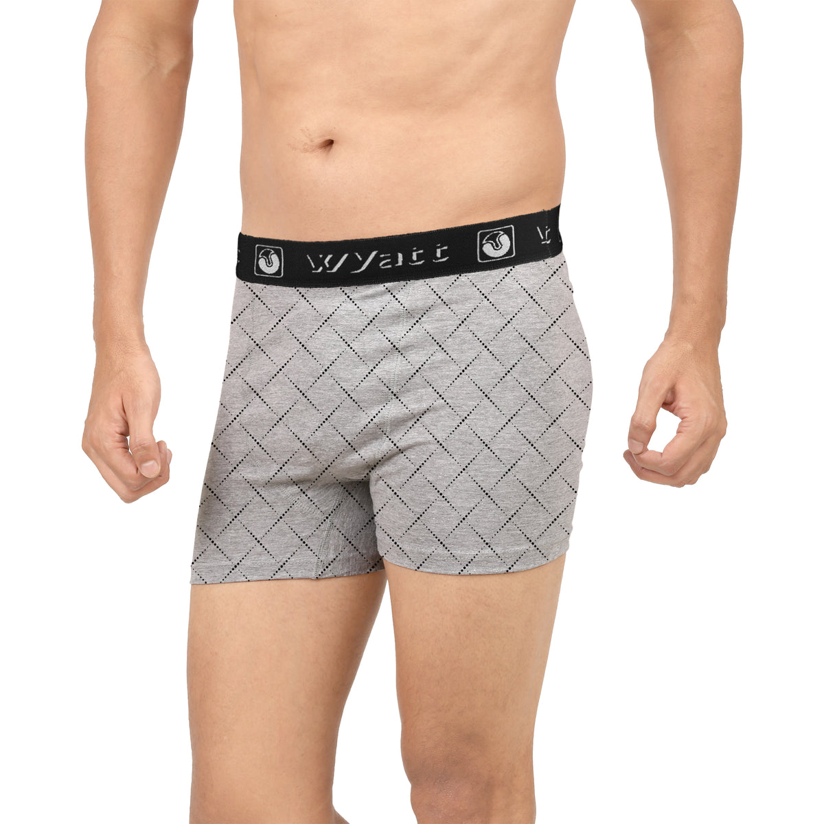 WYATT TRUNKS LINE PRINT - OE