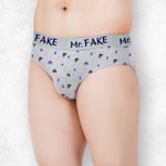 MR-FAKE PRINT - OE