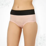 DUMMY TUKKER PANTIES LIGHT COLOUR PLAIN