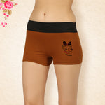 DUMMY TUKKER BOYSHORTS DARK COLOUR PRINT