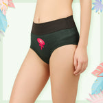 DUMMY TUKKER PANTIES DARK COLOUR PRINT