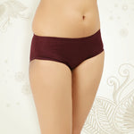 PANTIES DARK COLOUR PLAIN - IE