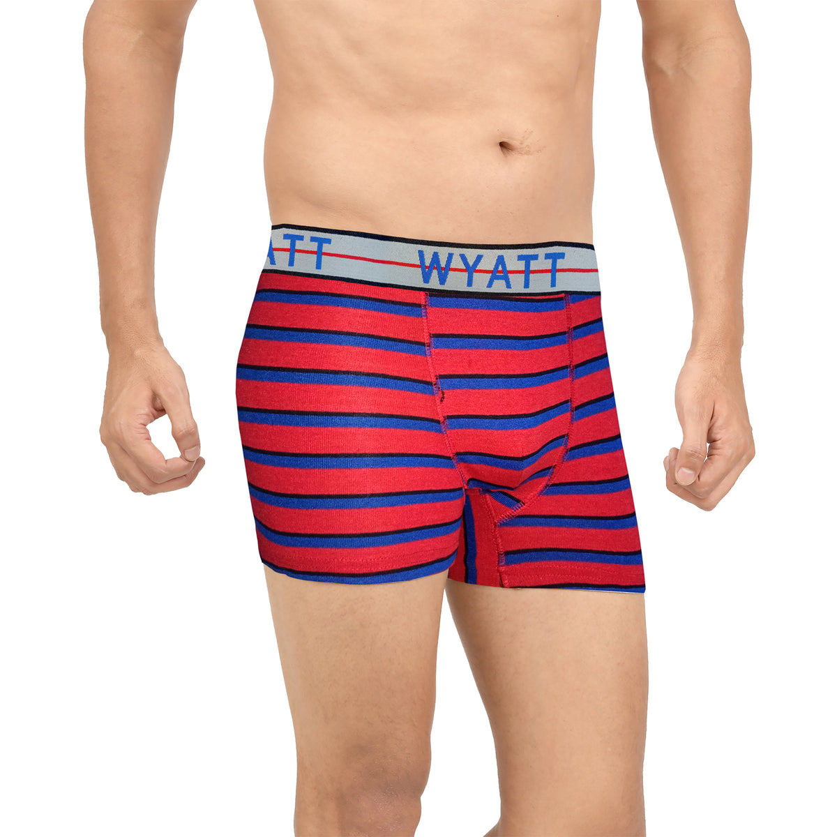 WYATT TRUNKS STRIPED- OE