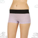 DUMMY TUKKER BOYSHORTS LIGHT COLOUR PLAIN