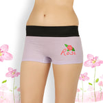 DUMMY TUKKER BOYSHORTS LIGHT COLOUR PRINT