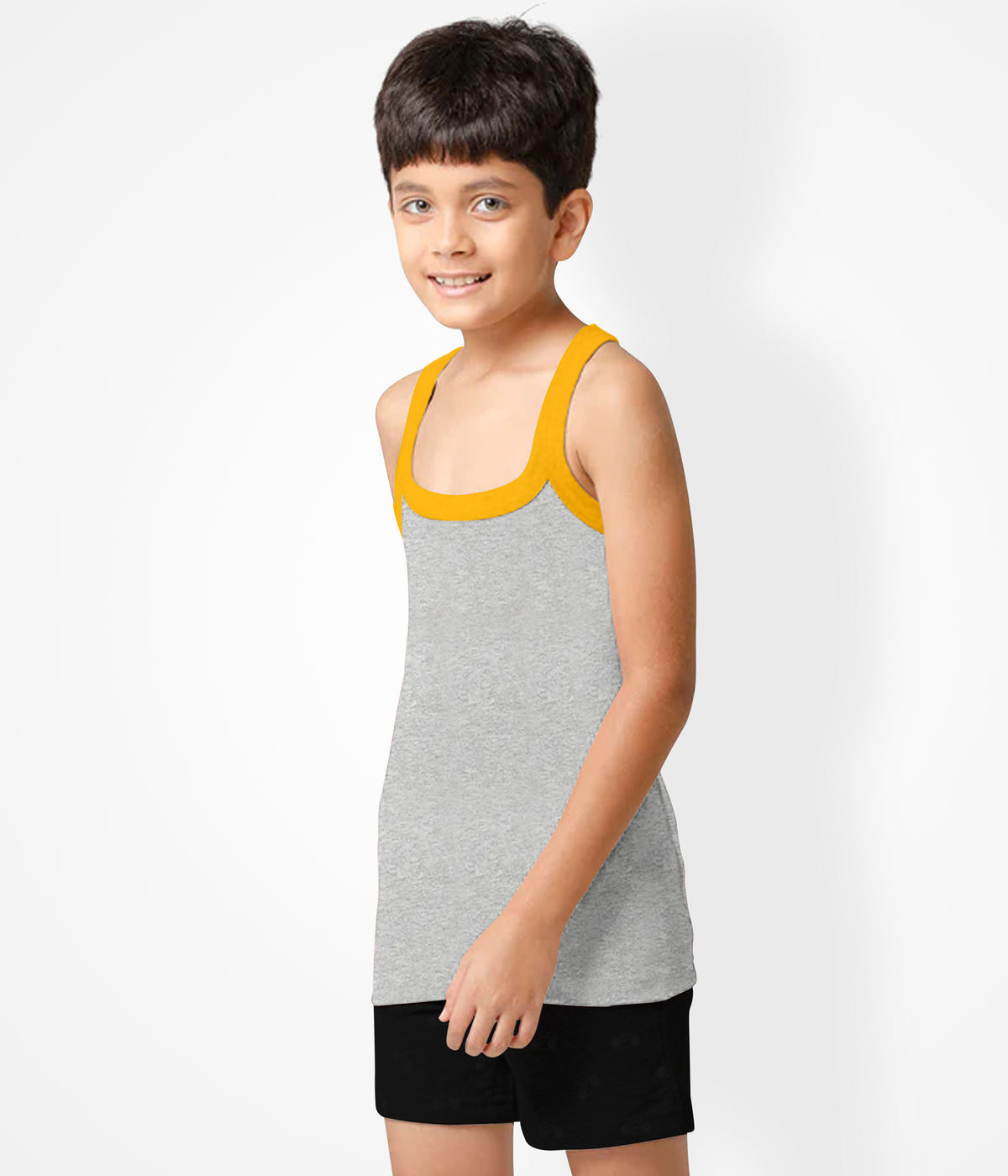 BOYS GYM VESTS