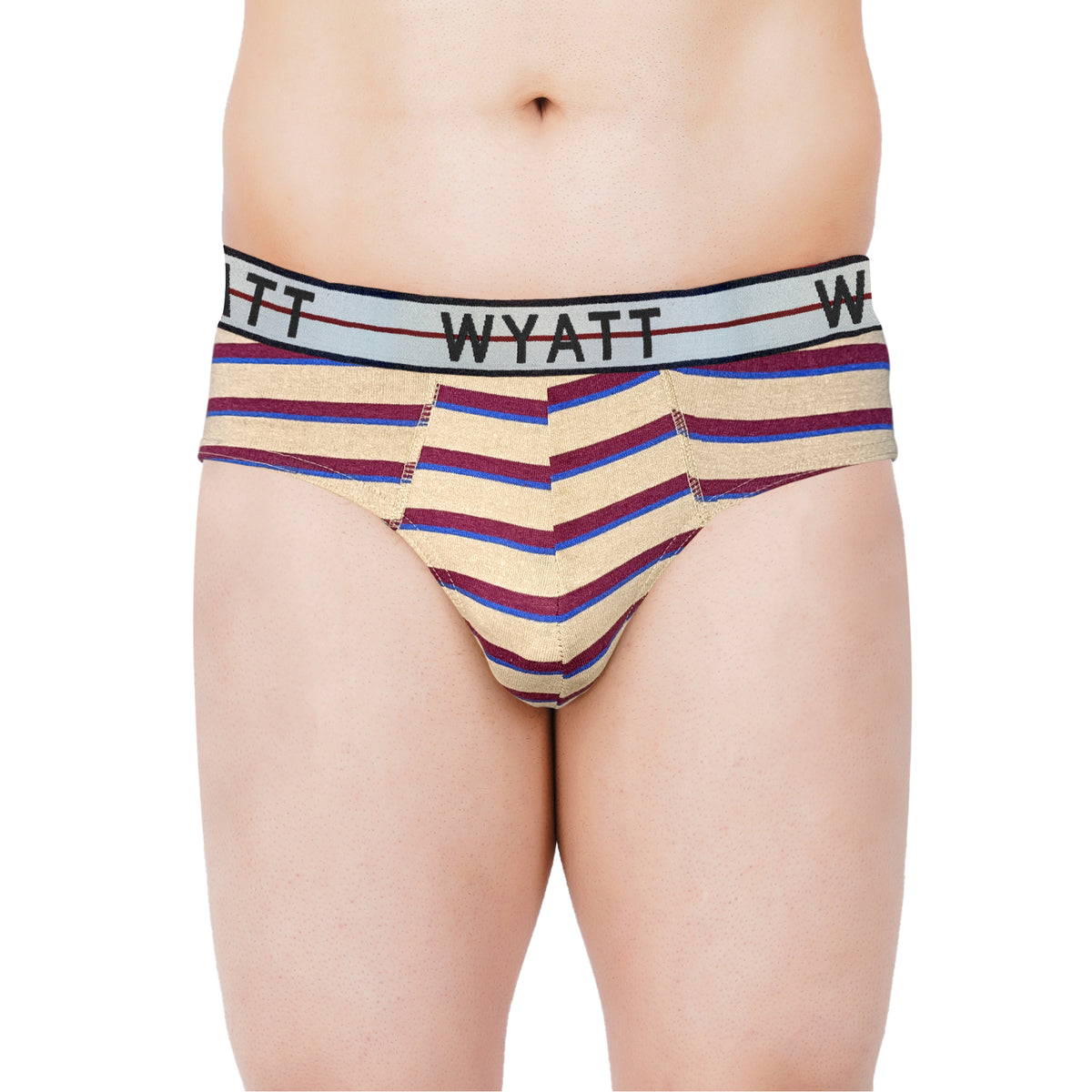 WYATT BRIEFS STRIPED - OE