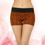 DUMMY TUKKER BOYSHORTS FLOWER PRINT