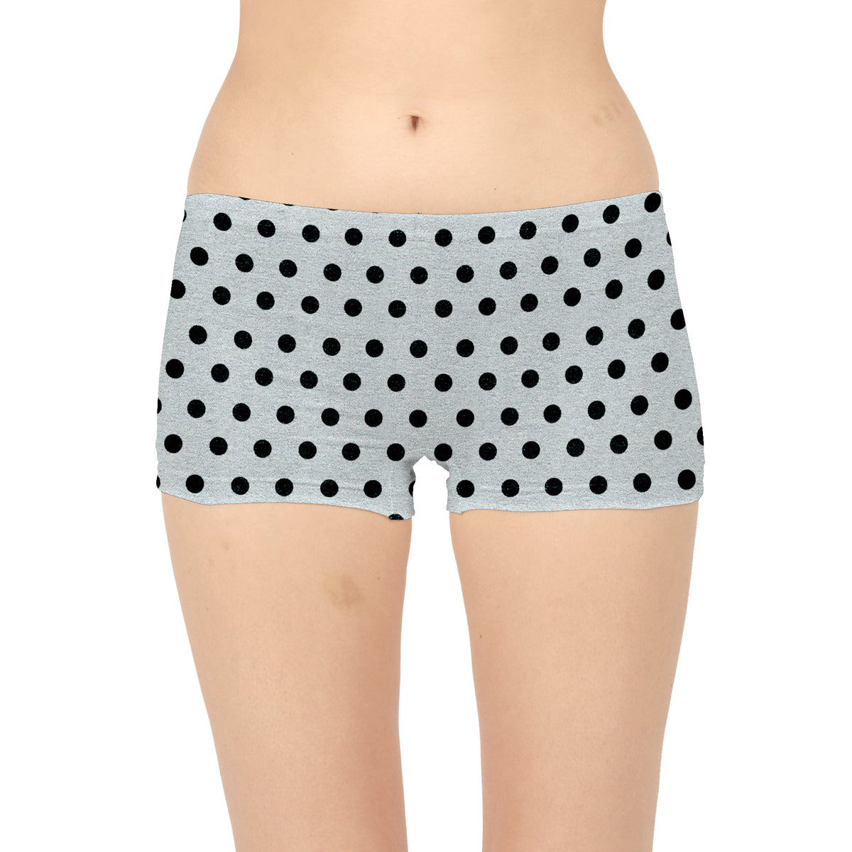 BOYSHORTS DOT PRINT - IE