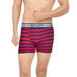 WYATT TRUNKS STRIPED- OE