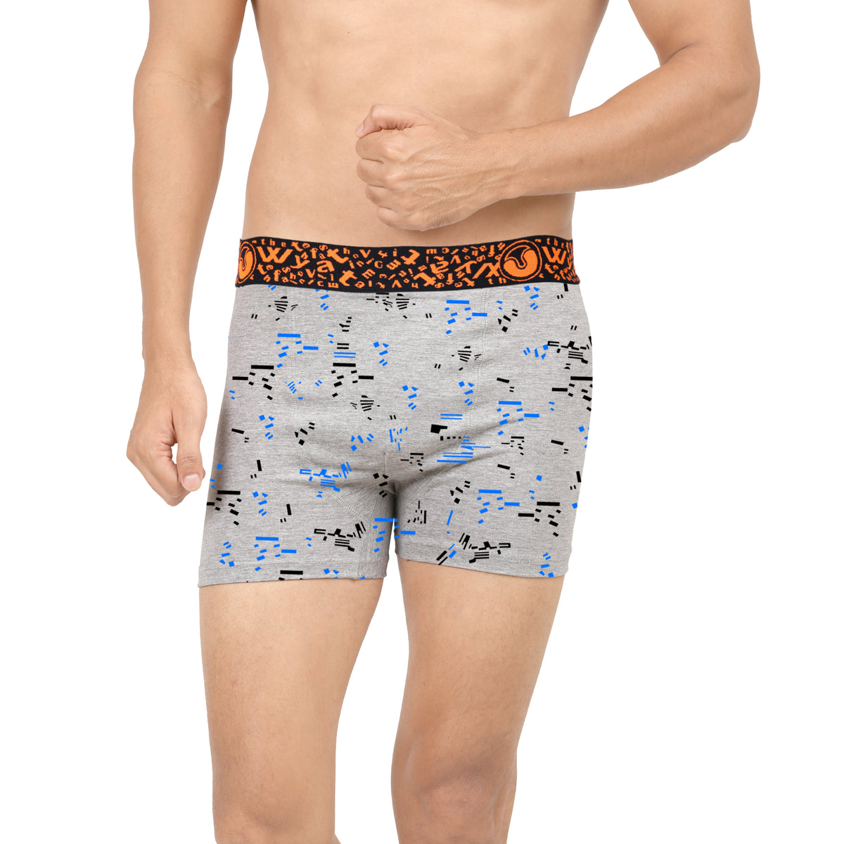 WYATT TRUNKS PRINT - OE