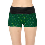 DUMMY TUKKER BOYSHORTS FLOWER PRINT