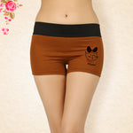 DUMMY TUKKER BOYSHORTS DARK COLOUR PRINT