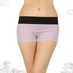 DUMMY TUKKER BOYSHORTS LIGHT COLOUR PLAIN