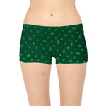 BOYSHORTS FLOWER PRINT - IE