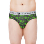 WYATT BRIEFS SPRAY PRINT -OE