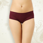 PANTIES DARK COLOUR PLAIN - IE