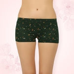 BOYSHORTS FLOWER PRINT - IE