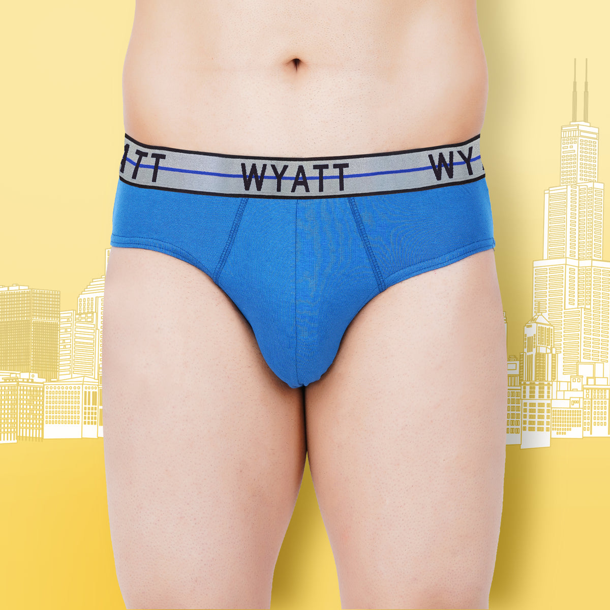 WYATT BRIEFS PLAIN - OE