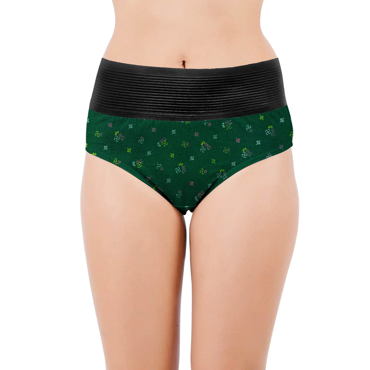 DUMMY TUKKER PANTIES FLOWER PRINT