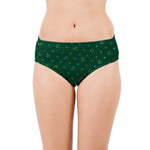 PANTIES FLOWER PRINT - IE