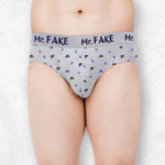 MR-FAKE PRINT - OE